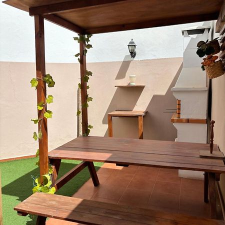 Casa Amplia Y Moderna De 3 Habitaciones En Complejo Con Piscina Costa Teguise Exterior foto