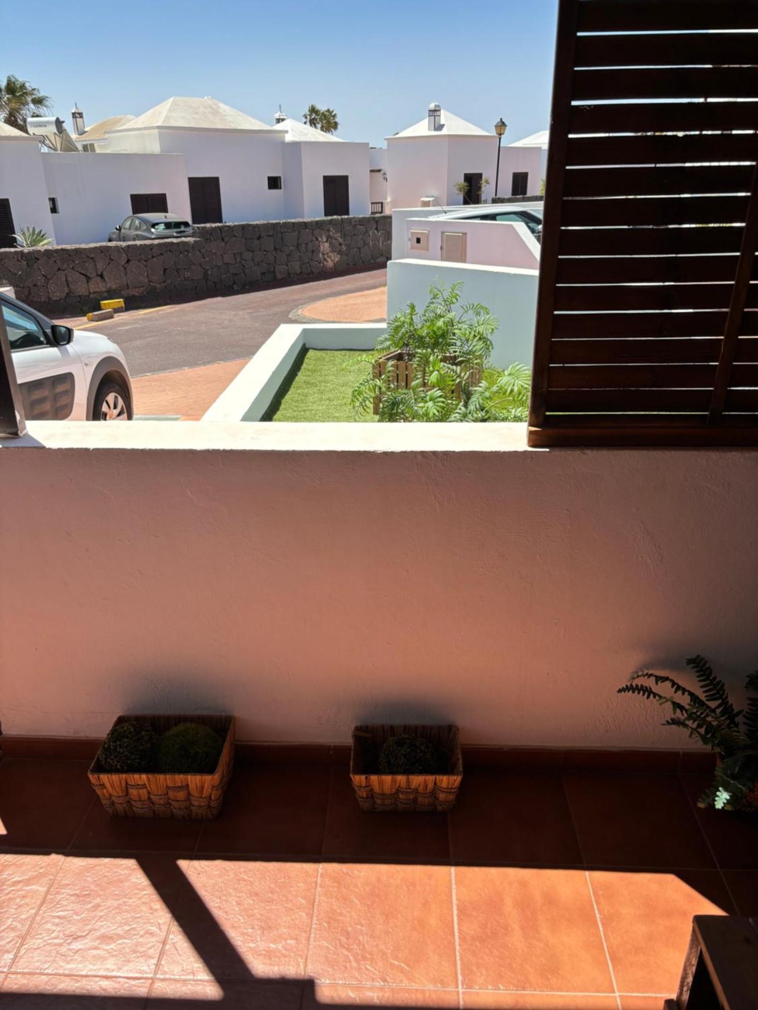 Casa Amplia Y Moderna De 3 Habitaciones En Complejo Con Piscina Costa Teguise Exterior foto